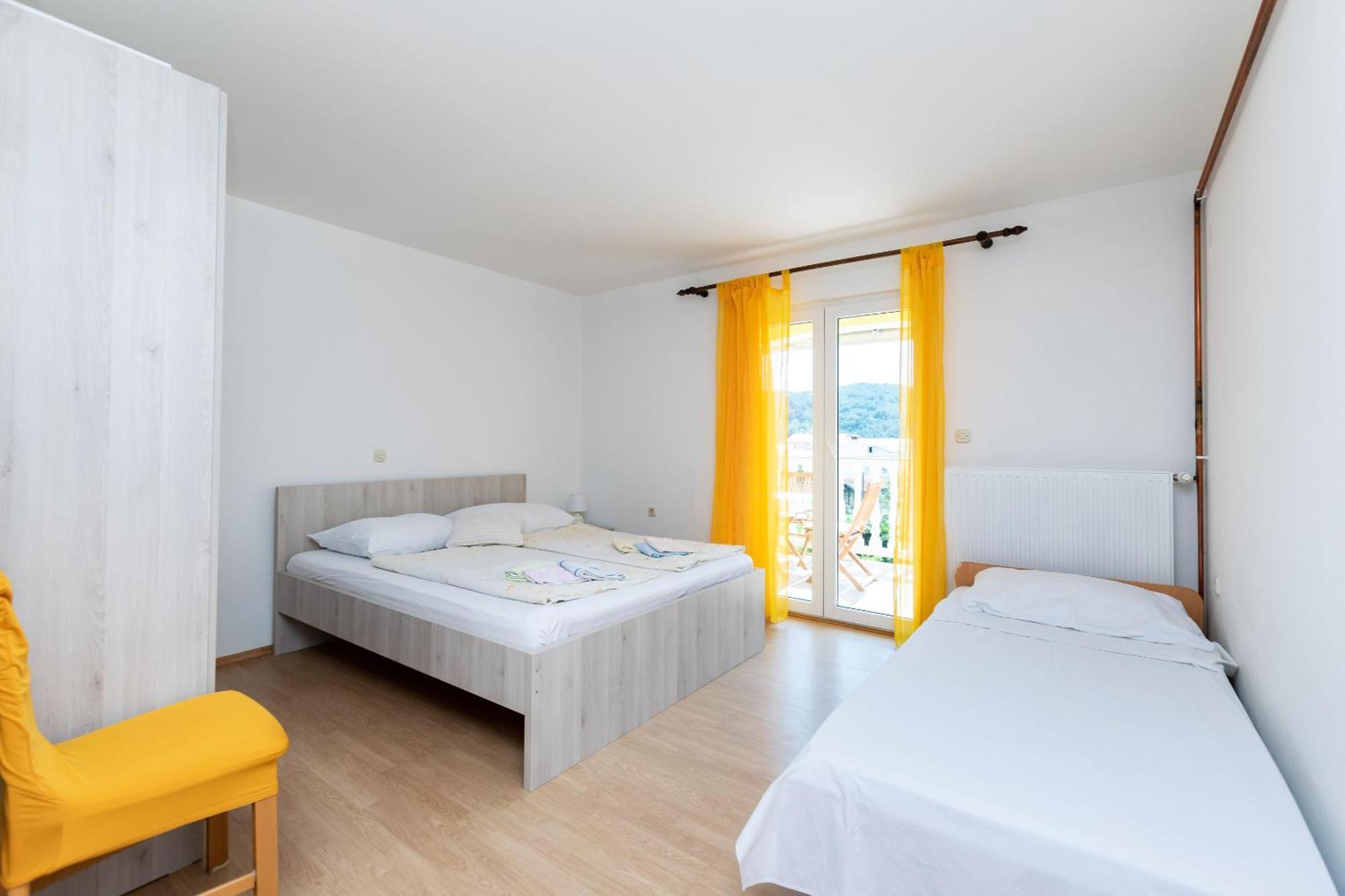 Apartments Boza Lopar Exterior photo