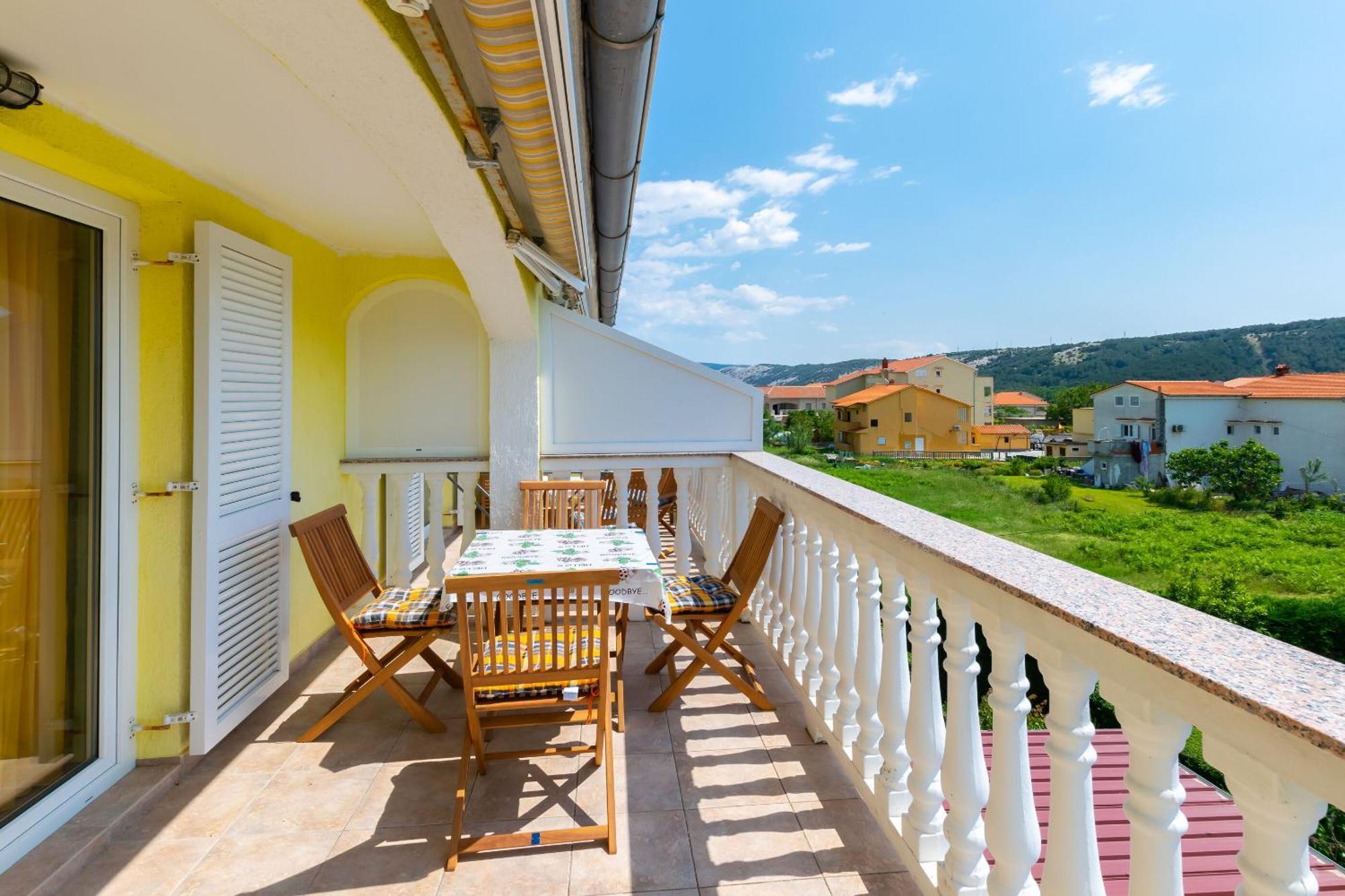 Apartments Boza Lopar Exterior photo